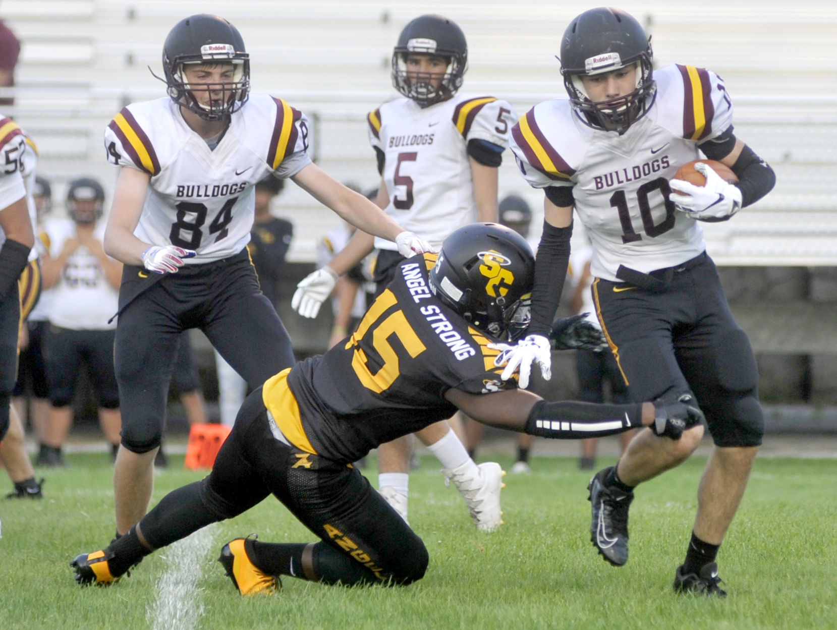 St. Cats Football